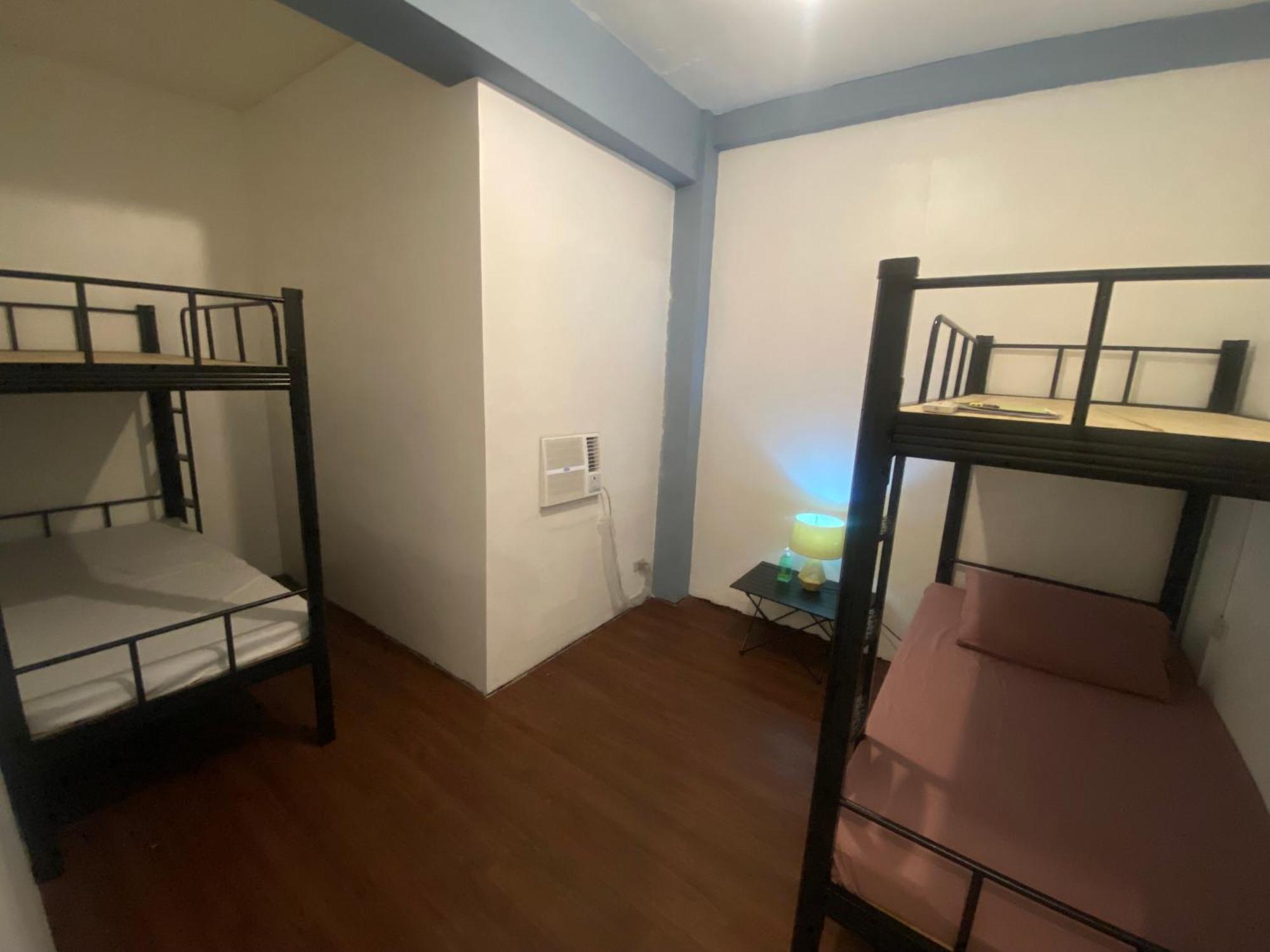 Lime Lite Manila Hostel Makati City Zewnętrze zdjęcie
